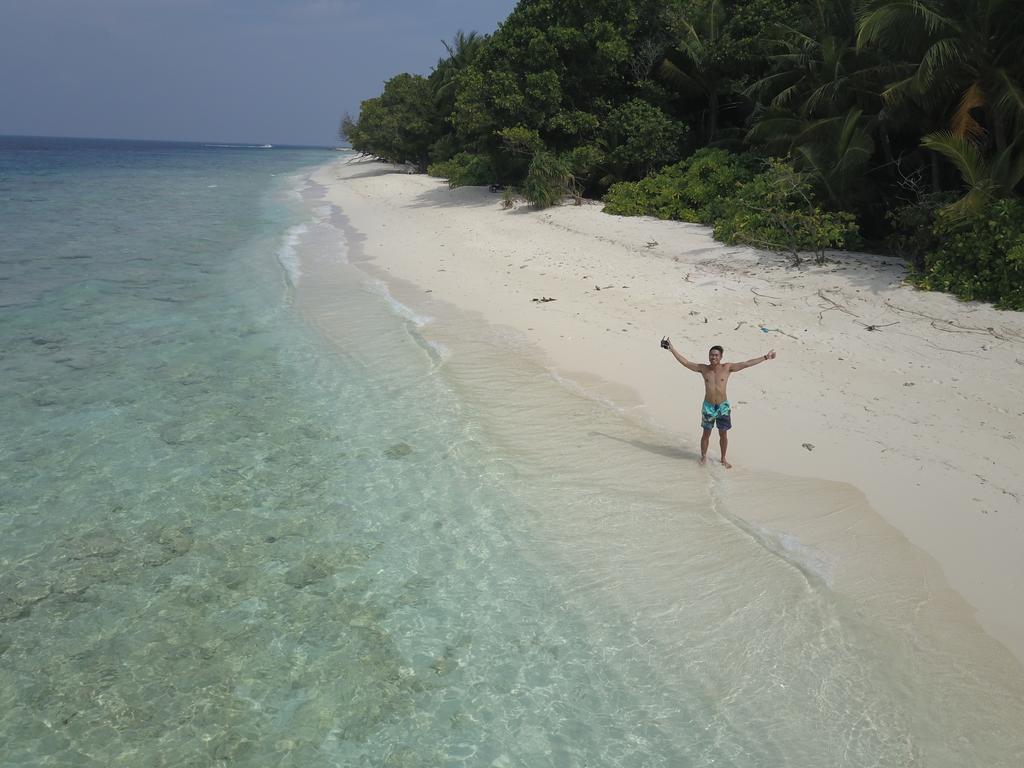 Summer Shade Maldives Dharavandhoo Exterior foto